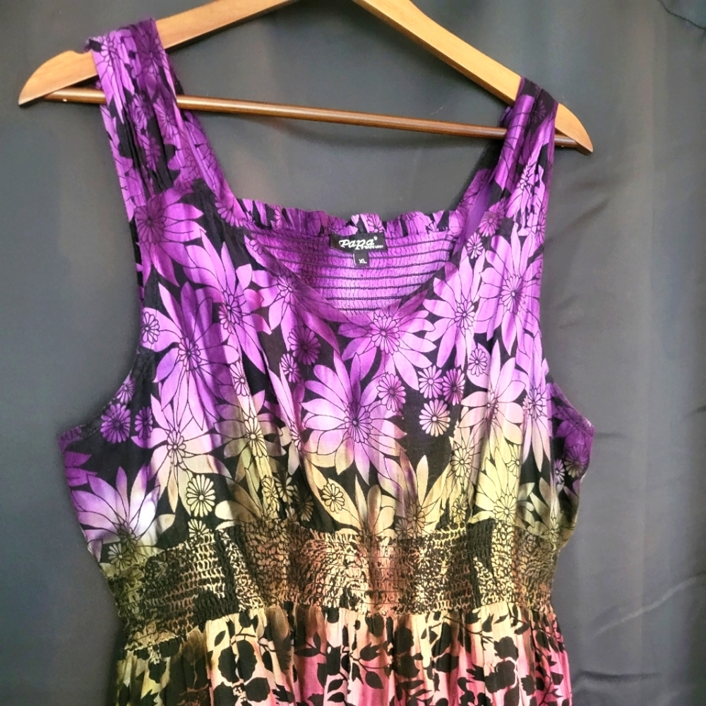 Dreamy Summer Maxi Dress